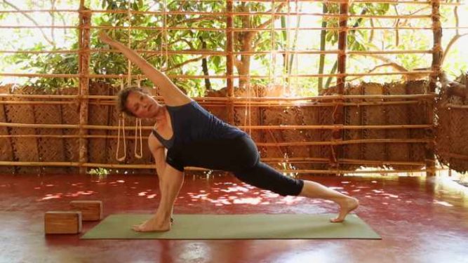 yoga poses images