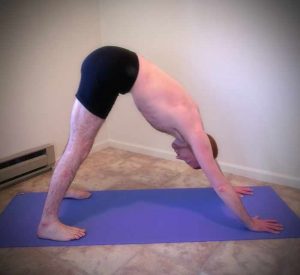 yoga poses for one person